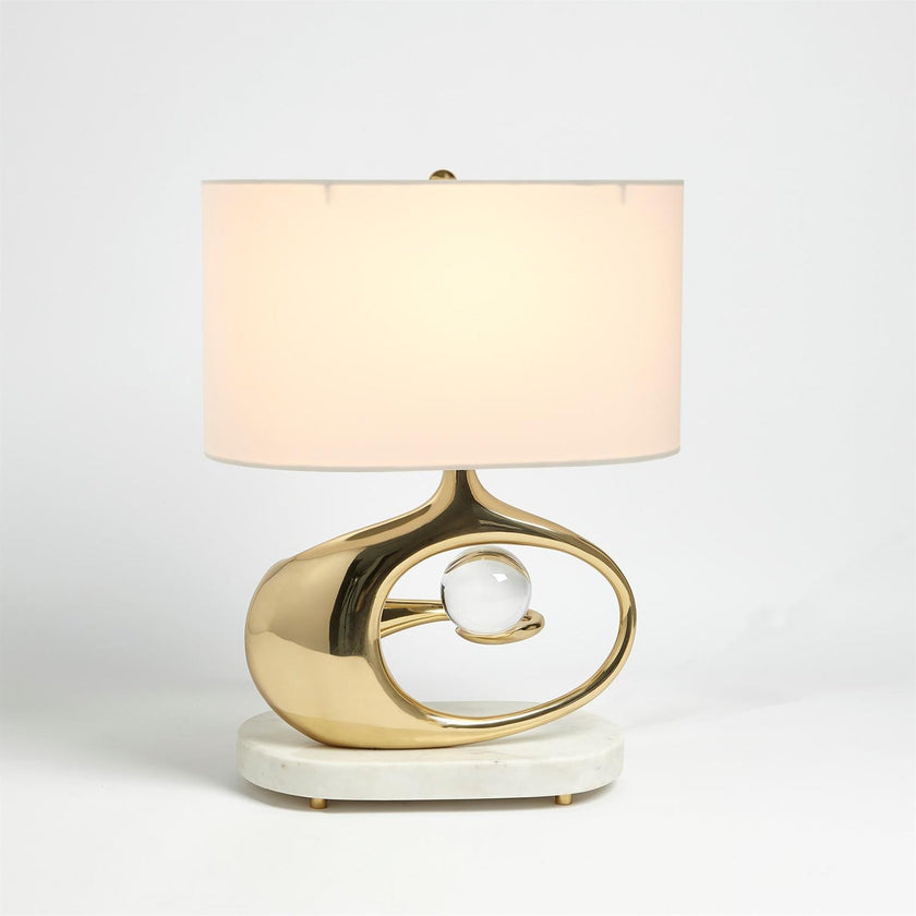 Global Views Orbit Lamp