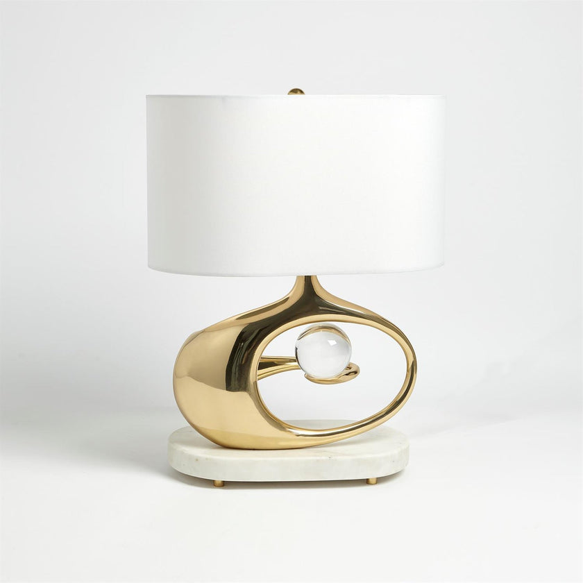 Global Views Orbit Lamp