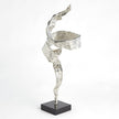 Global Views Twist Sculpture