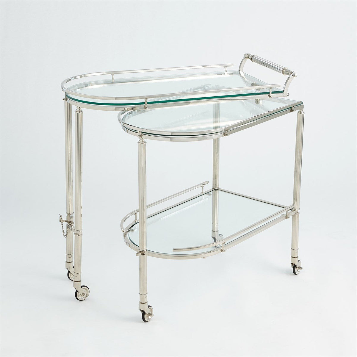 Global Views Gallery Folding Bar