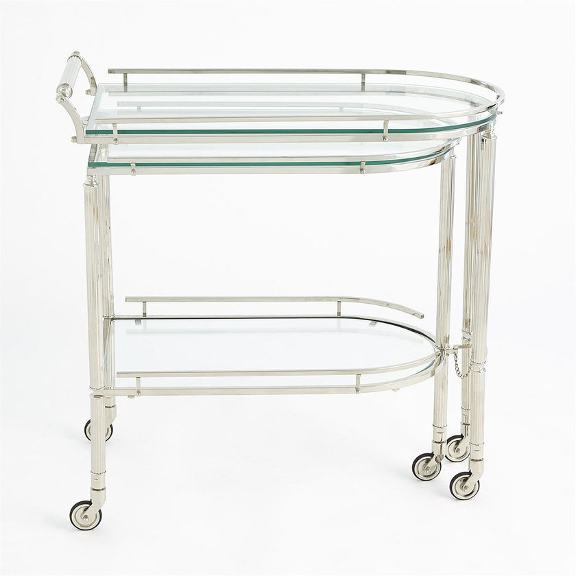 Global Views Gallery Folding Bar