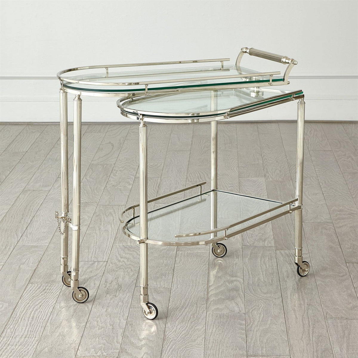 Global Views Gallery Folding Bar