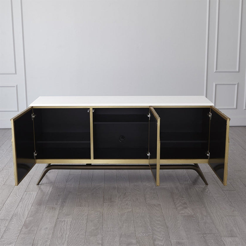 Global Views Triangle Cabinet