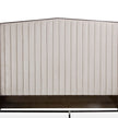 Michael Amini Paris Chic Tufted Panel Bed