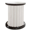 Michael Amini Paris Chic Round End Table