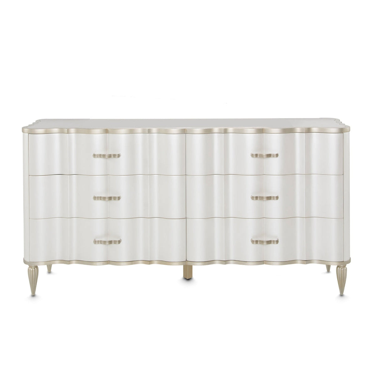 Michael Amini London Place Storage Dresser