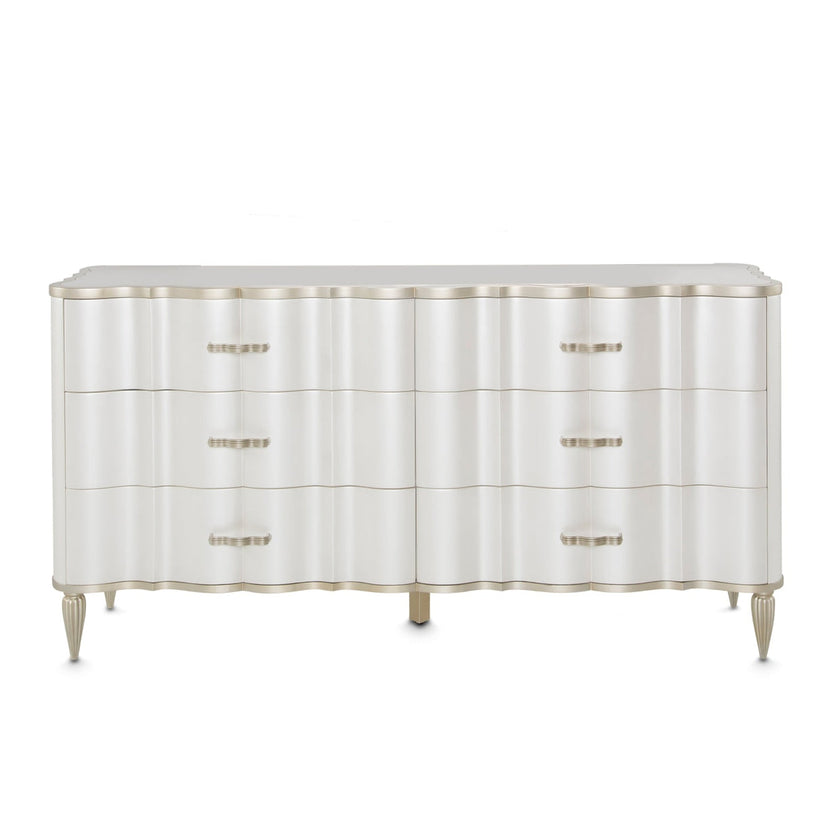 Michael Amini London Place Storage Dresser
