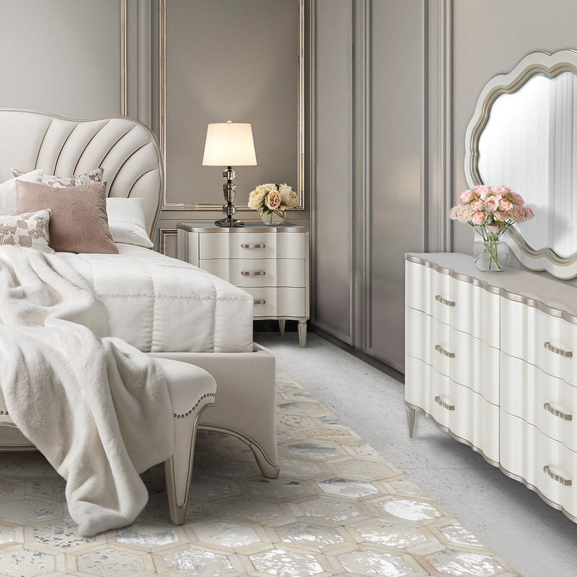 Michael Amini London Place Storage Dresser