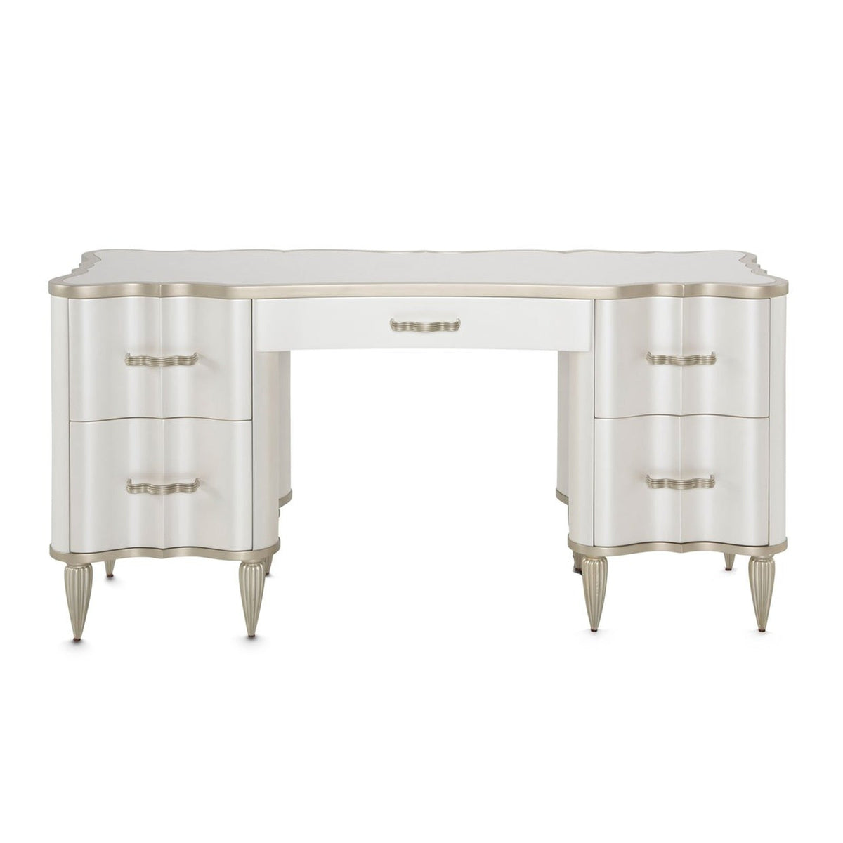 Michael Amini London Place Vanity Desk