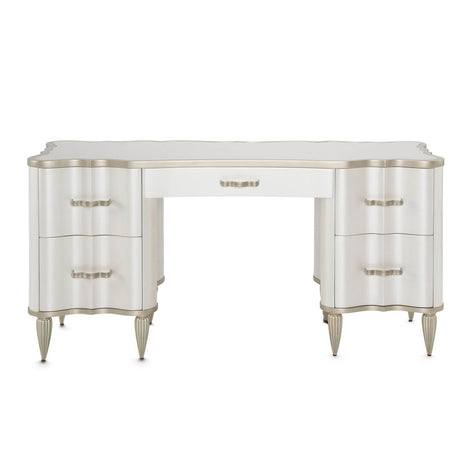 Michael Amini London Place Vanity Desk