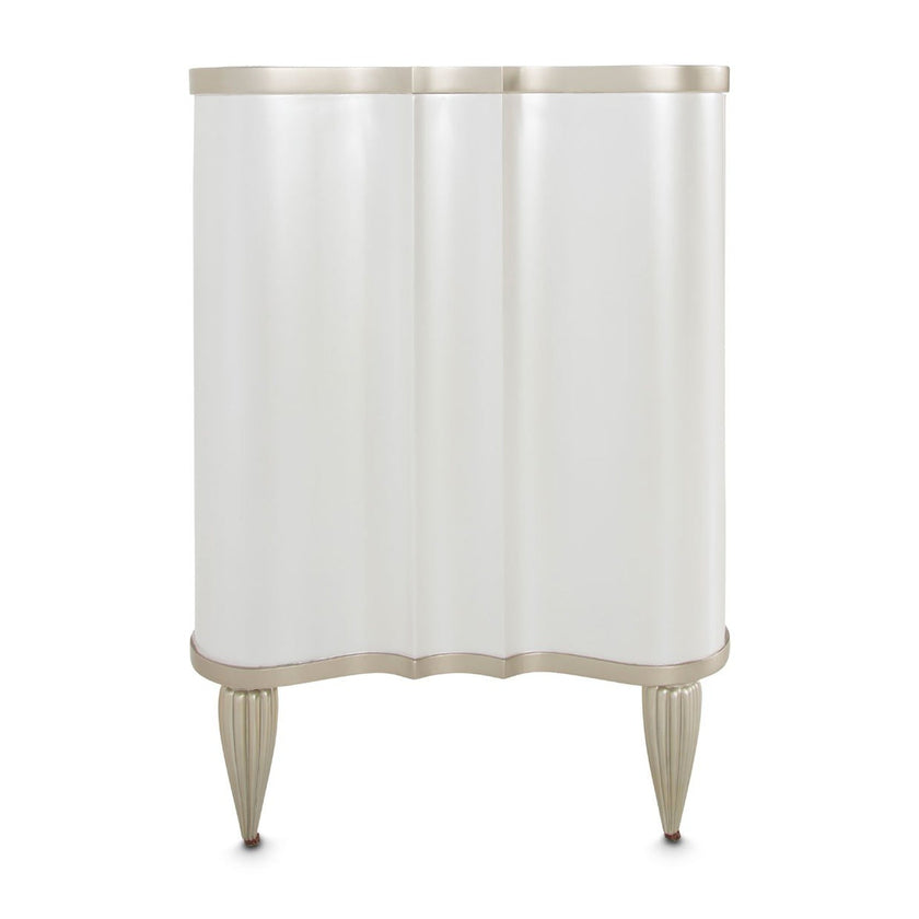 Michael Amini London Place Vanity Desk