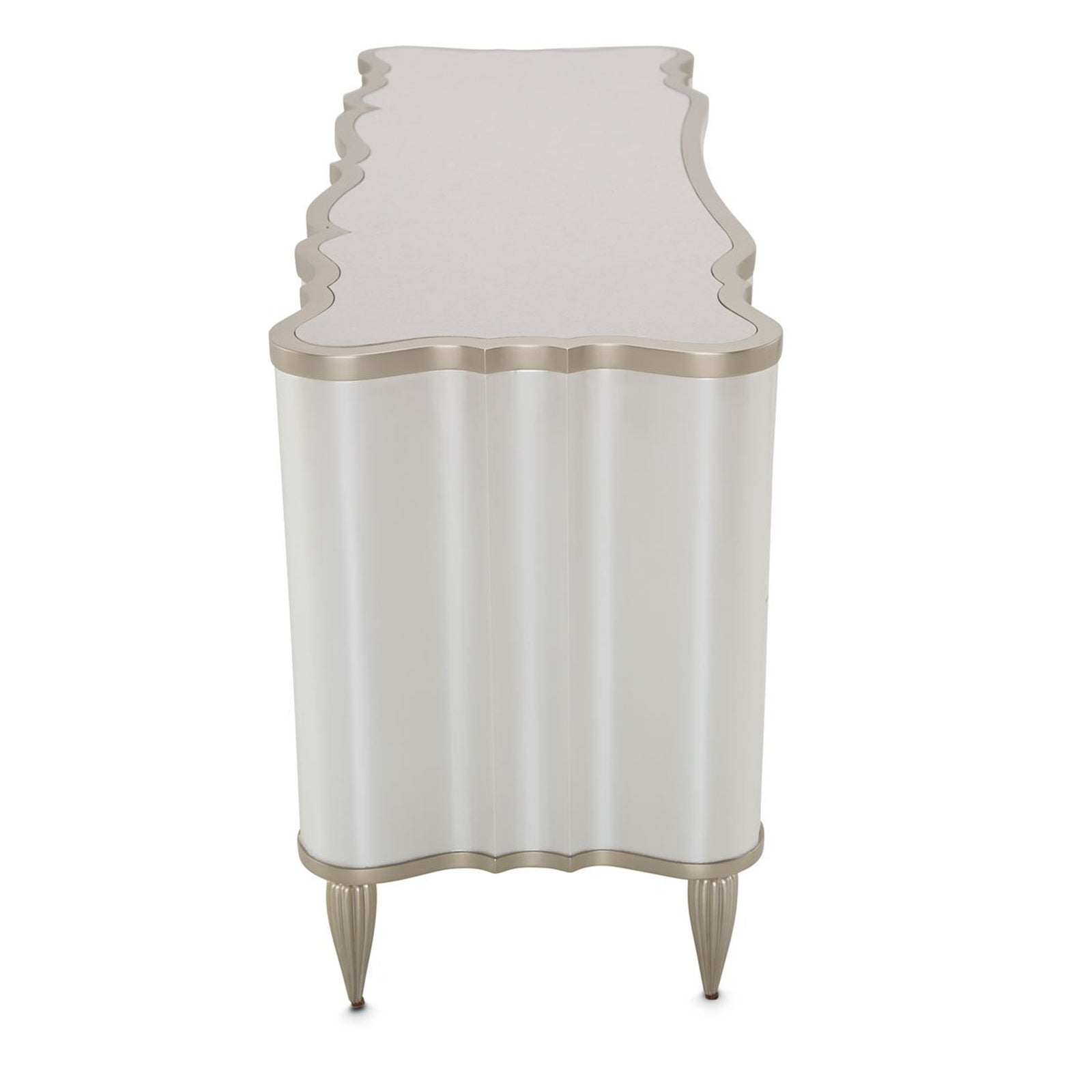 Michael Amini London Place Vanity Desk