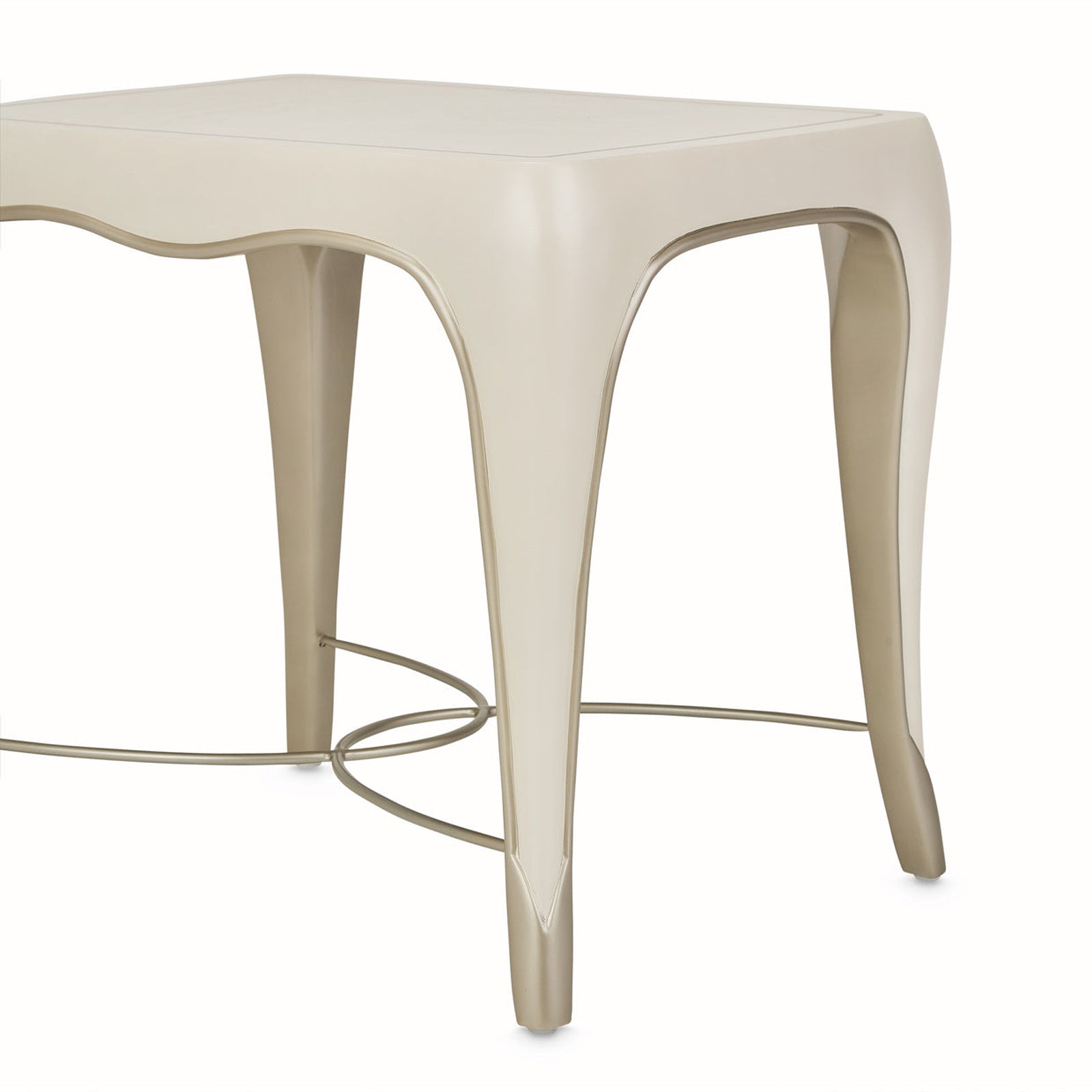 Michael Amini London Place End Table