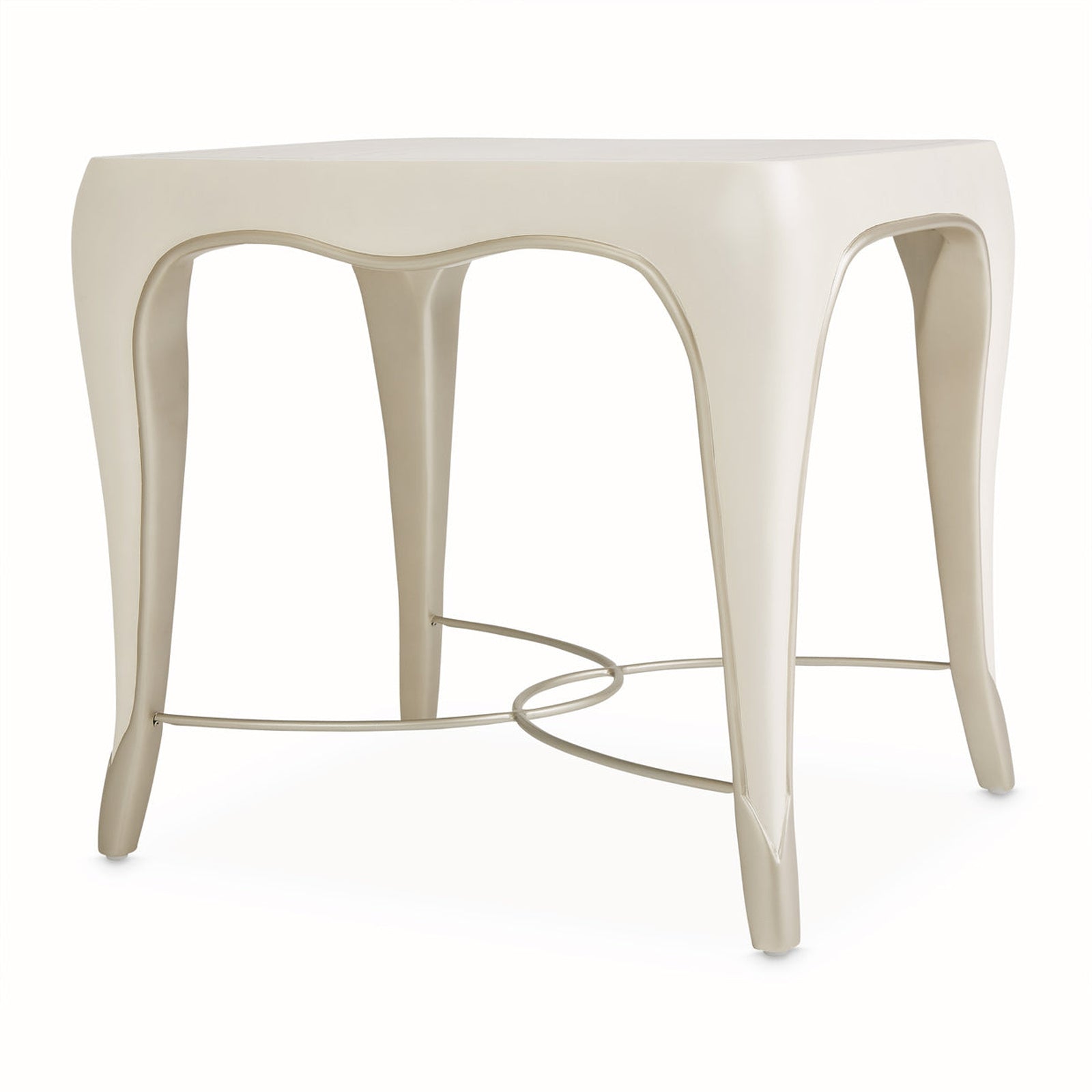 Michael Amini London Place End Table