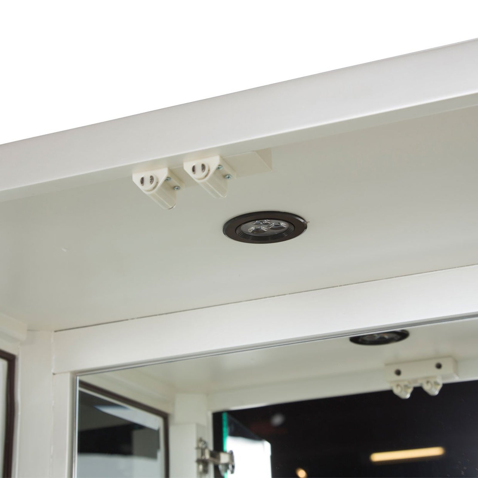 Michael Amini London Place Display Cabinet