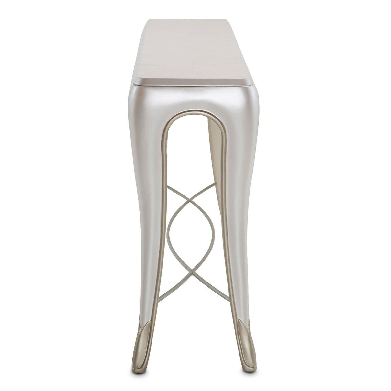 Michael Amini London Place Console Table