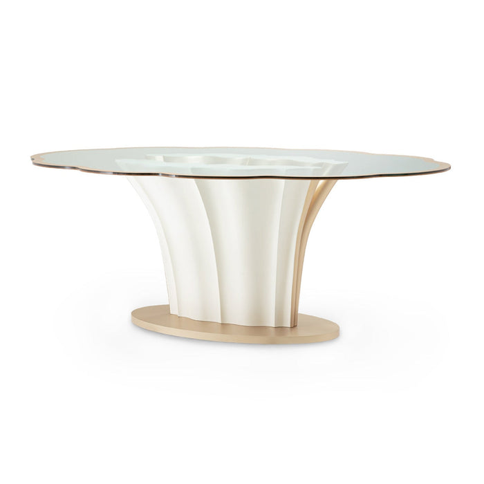 Michael Amini London Place Entry Table
