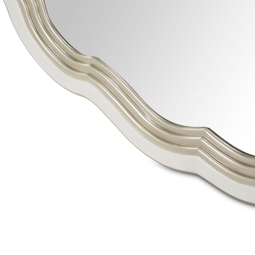 Michael Amini London Place Wall Mirror