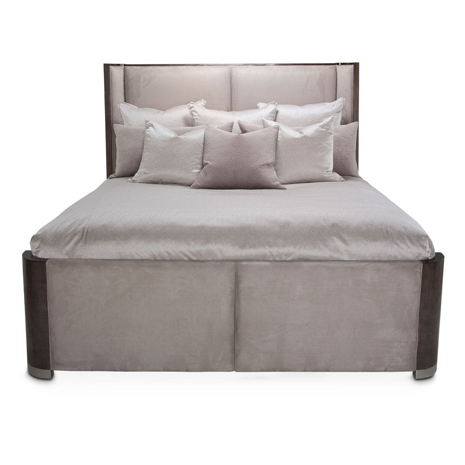 Michael Amini Roxbury Park Dual Panel Bed
