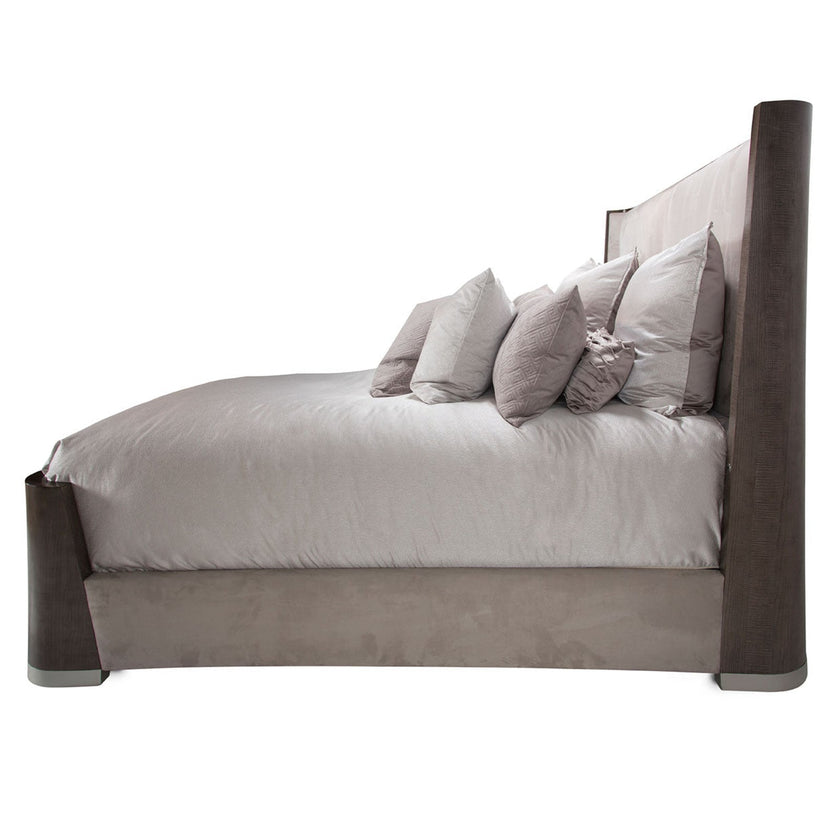 Michael Amini Roxbury Park Dual Panel Bed