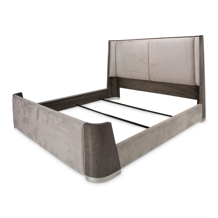 Michael Amini Roxbury Park Dual Panel Bed