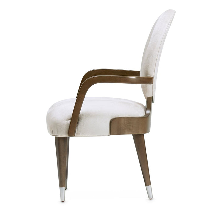 Michael Amini Roxbury Park Arm Chair - Set of 2