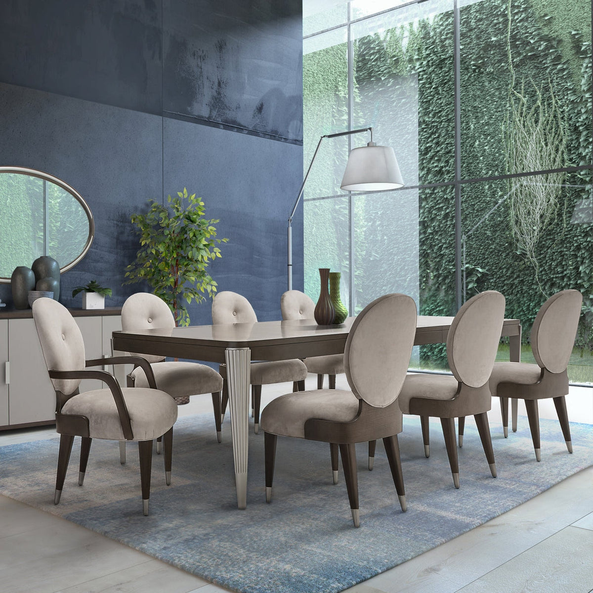 Michael Amini Roxbury Park Sideboard