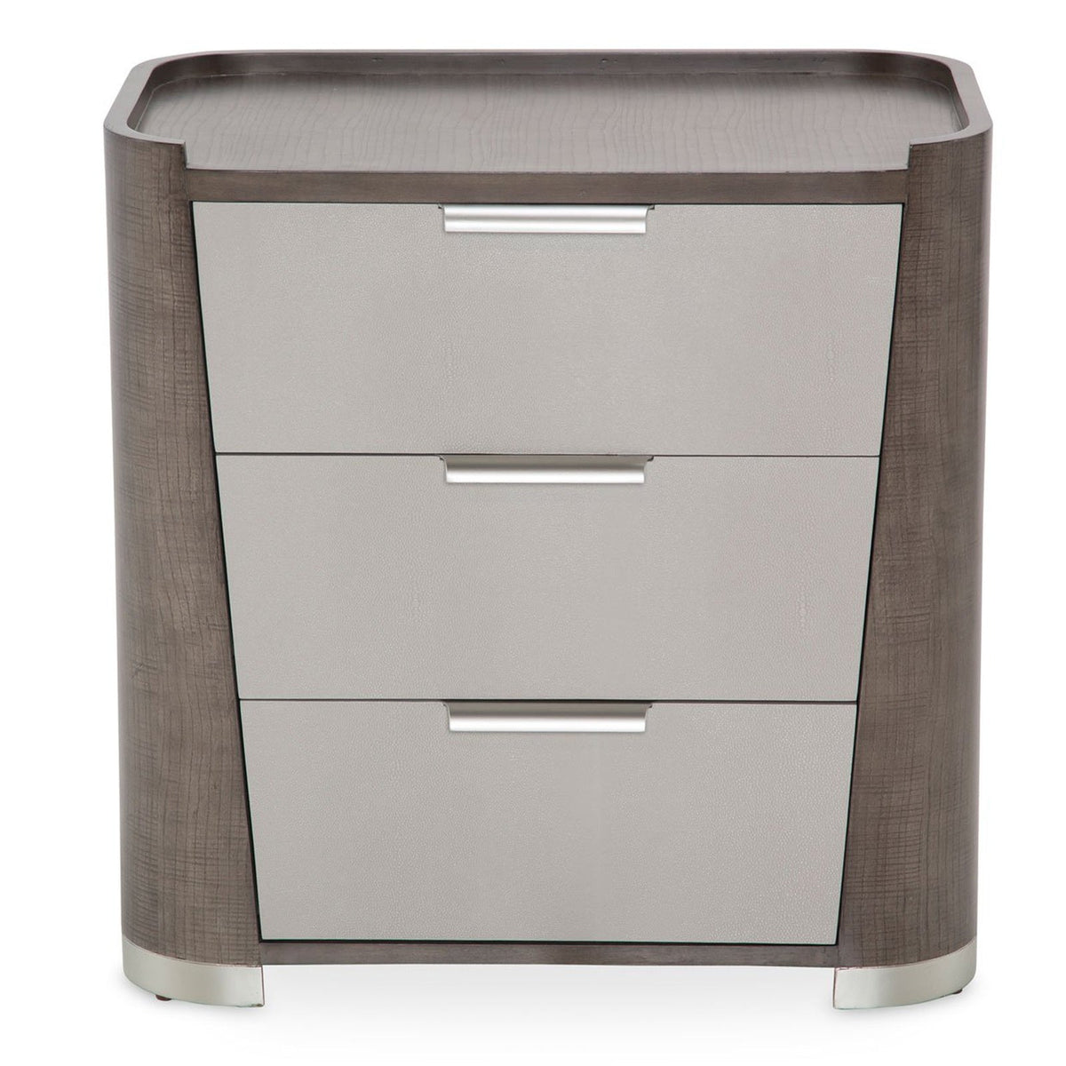 Michael Amini Roxbury Park 3 Drawer Nightstand