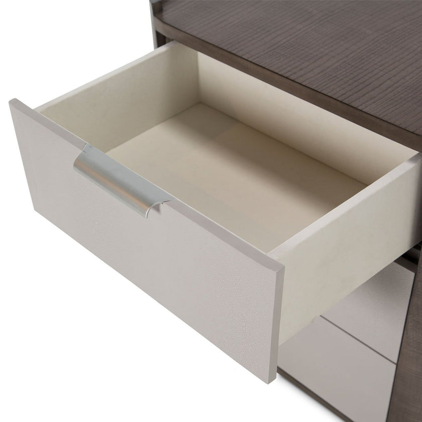 Michael Amini Roxbury Park 3 Drawer Nightstand