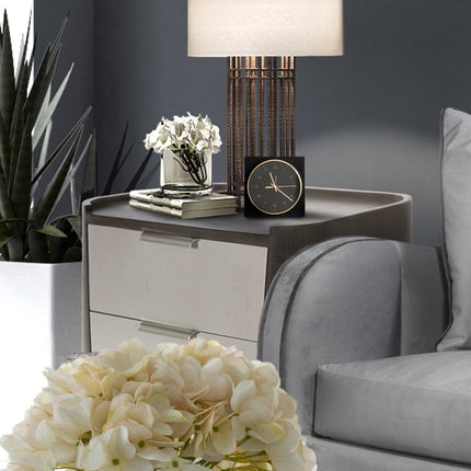Michael Amini Roxbury Park 3 Drawer Nightstand