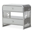 Michael Amini Roxbury Park 2 Drawer Nightstand