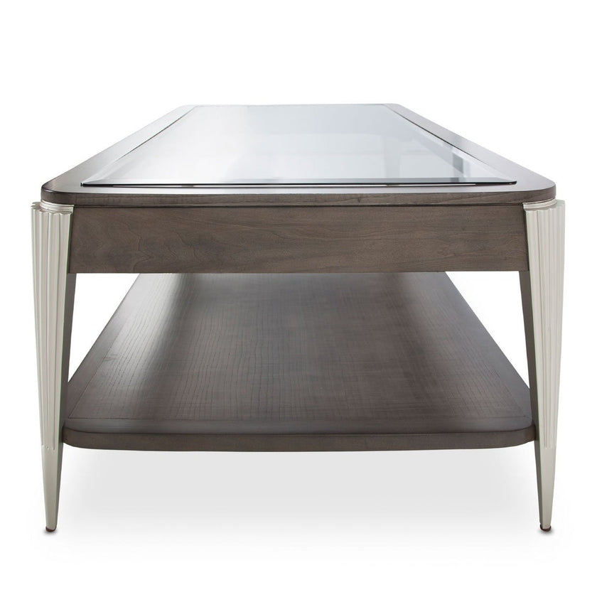 Michael Amini Roxbury Park Cocktail Table