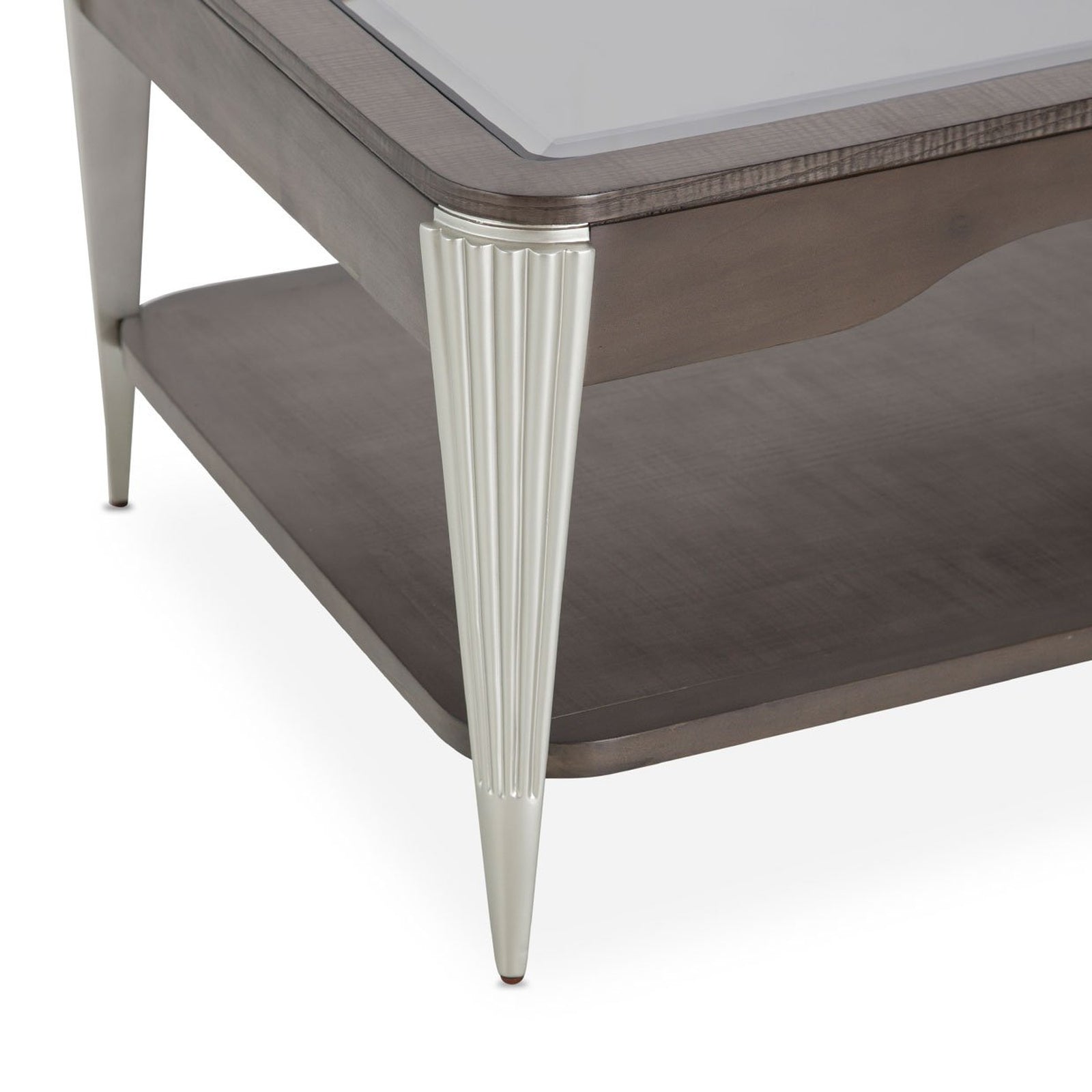 Michael Amini Roxbury Park Cocktail Table