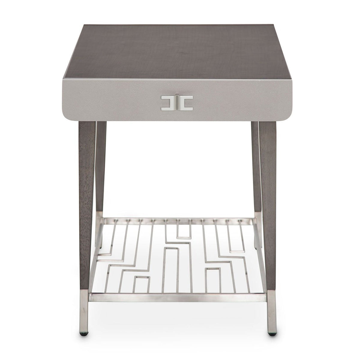 Michael Amini Roxbury Park End Table