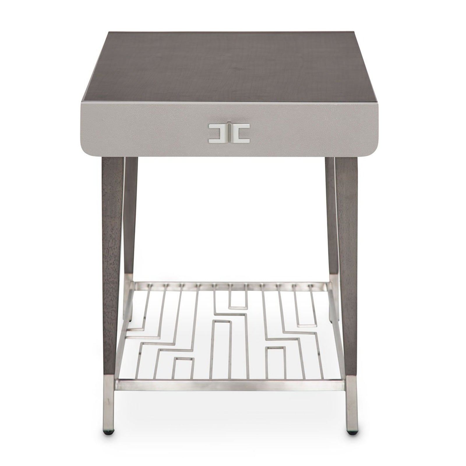 Michael Amini Roxbury Park End Table