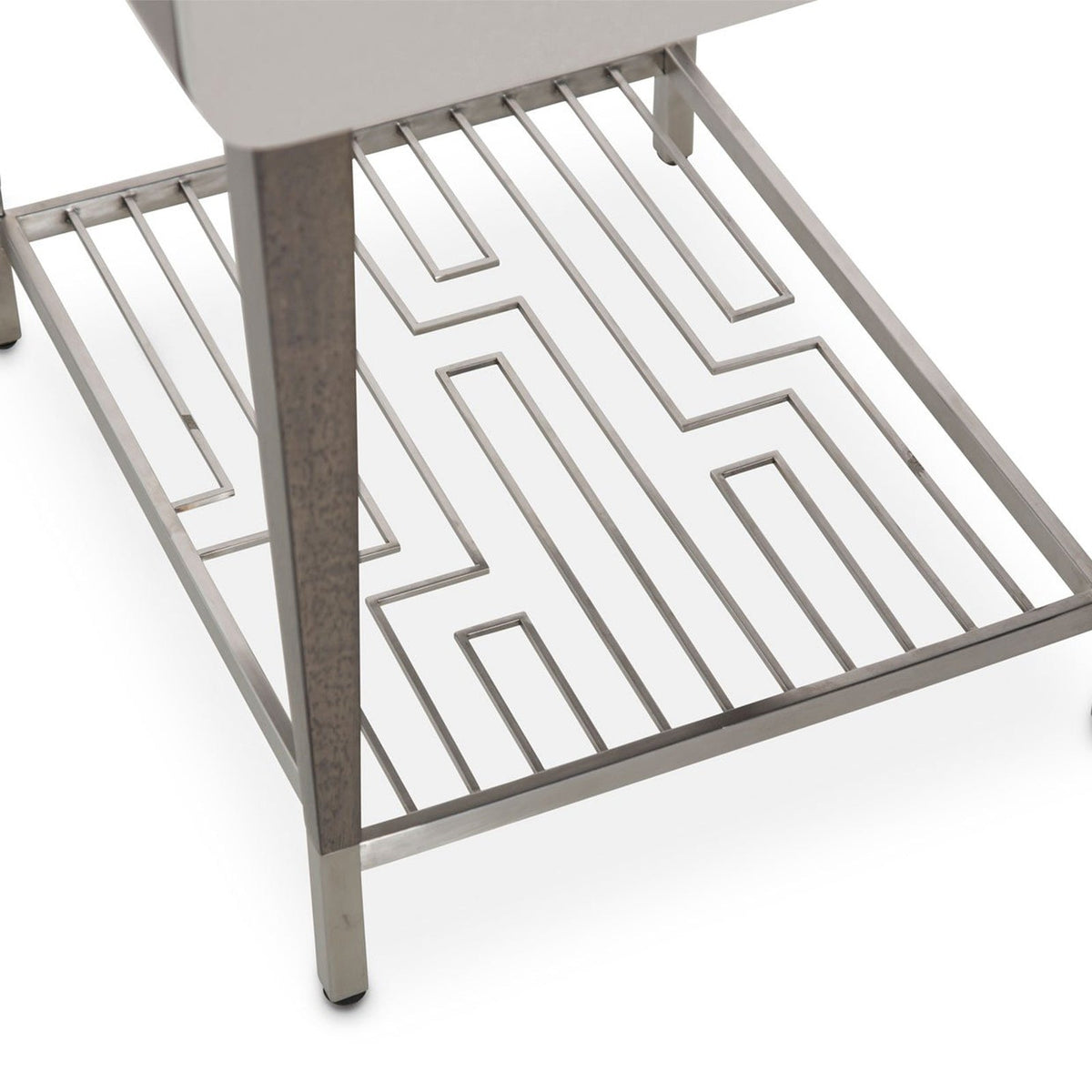 Michael Amini Roxbury Park End Table