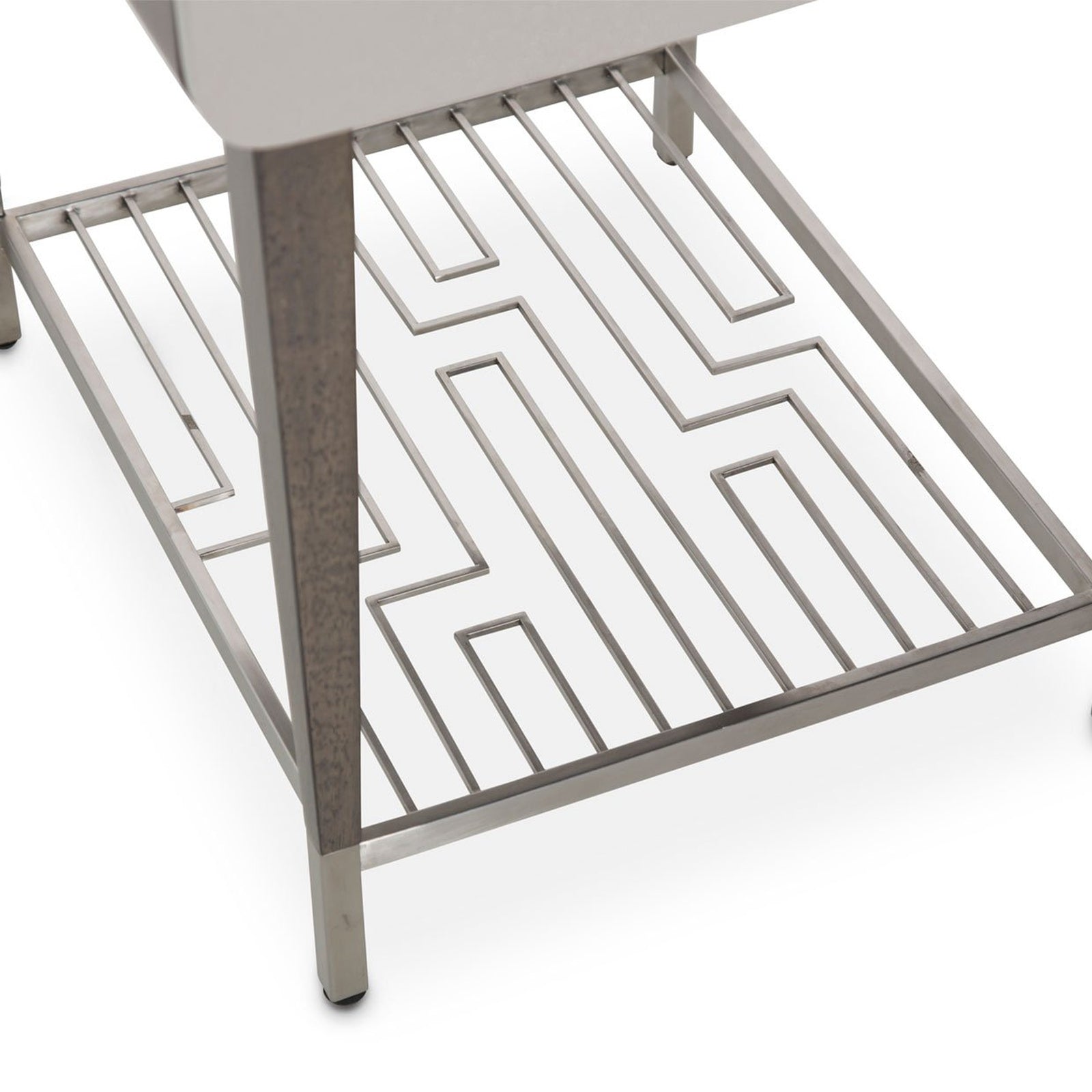 Michael Amini Roxbury Park End Table