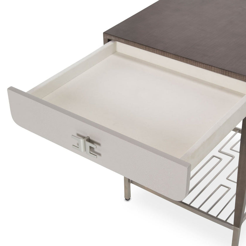 Michael Amini Roxbury Park End Table
