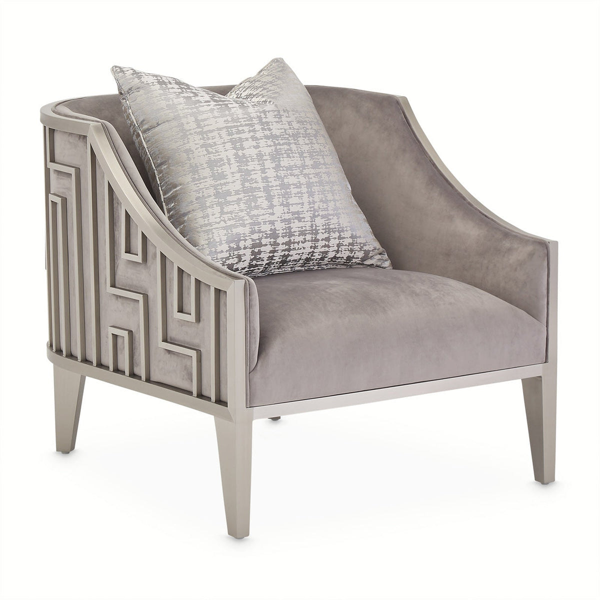 Michael Amini Roxbury Park Accent Chair