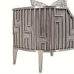 Michael Amini Roxbury Park Accent Chair