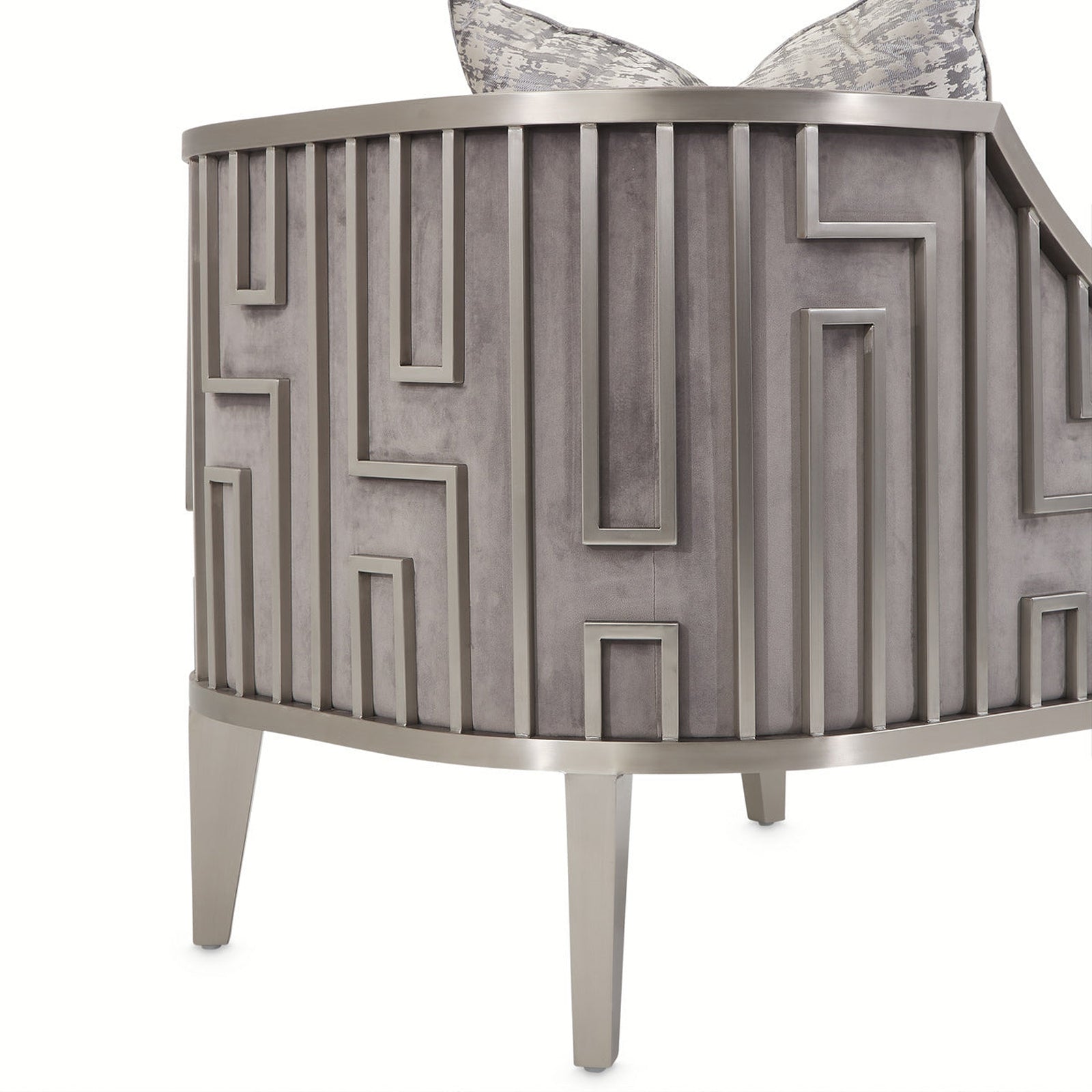 Michael Amini Roxbury Park Accent Chair