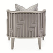 Michael Amini Roxbury Park Accent Chair
