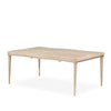 Michael Amini Malibu Crest Rectangular Dining Table