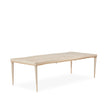 Michael Amini Malibu Crest Rectangular Dining Table