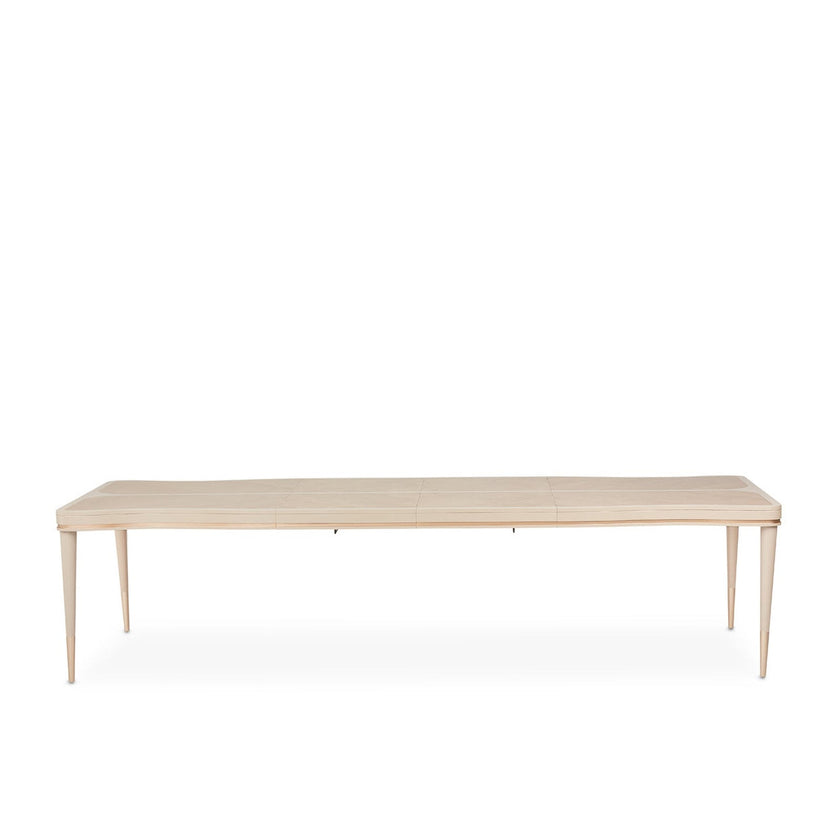 Michael Amini Malibu Crest Rectangular Dining Table