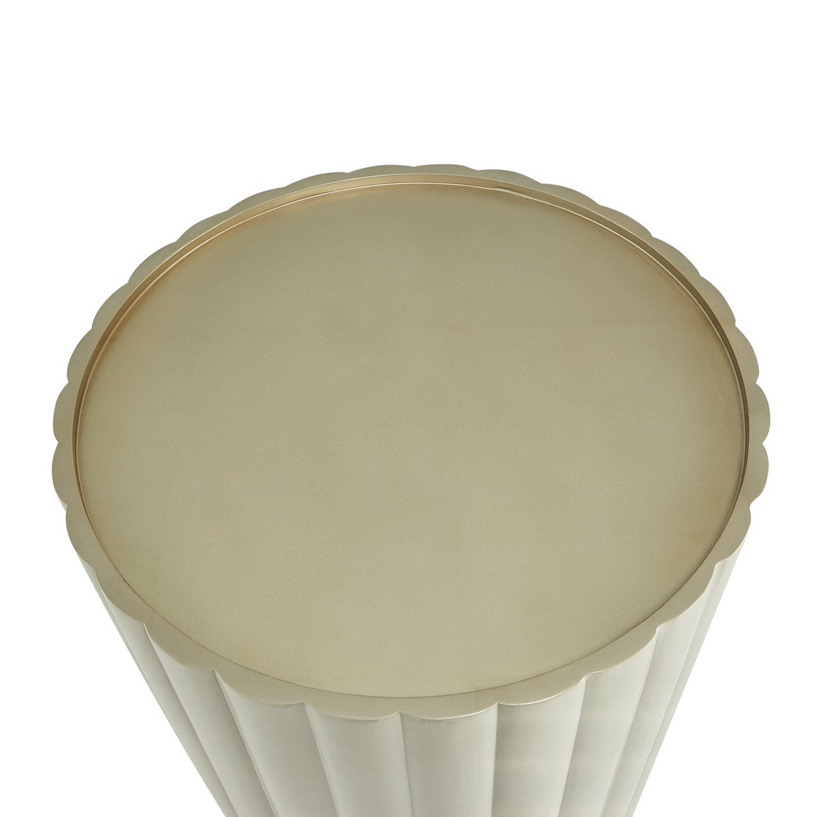 Michael Amini Malibu Crest Round Dining Table