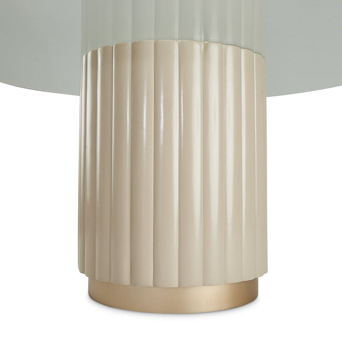 Michael Amini Malibu Crest Round Dining Table