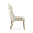 Michael Amini Malibu Crest Side Chair - Set of 2