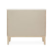 Michael Amini Malibu Crest 3 Drawer Nightstand