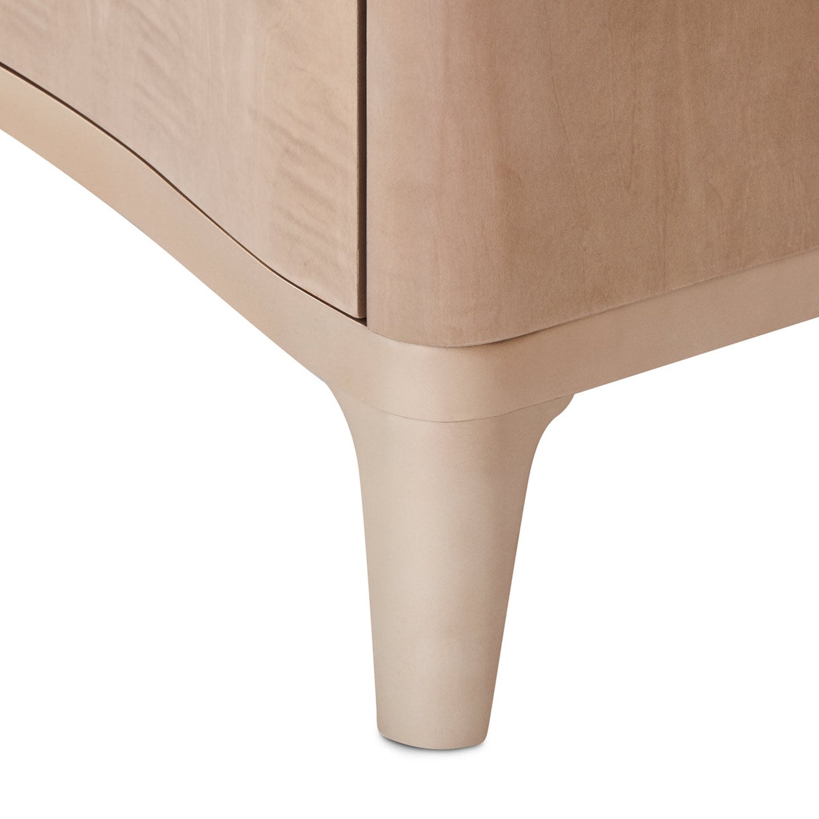 Michael Amini Malibu Crest TV Console Media Cabinet